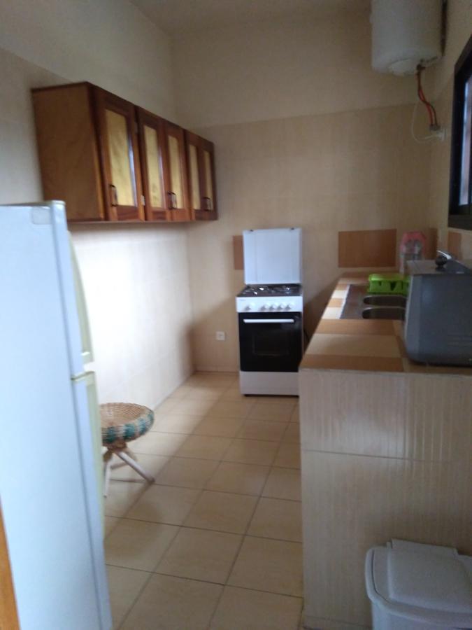 Villa Les pélerins Pointe Noire Esterno foto